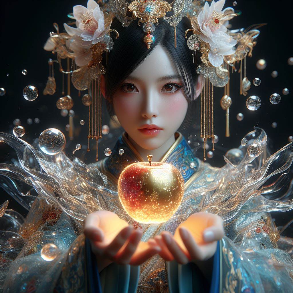 Lotus Fairy Dream Edition
 – Larose.VIP