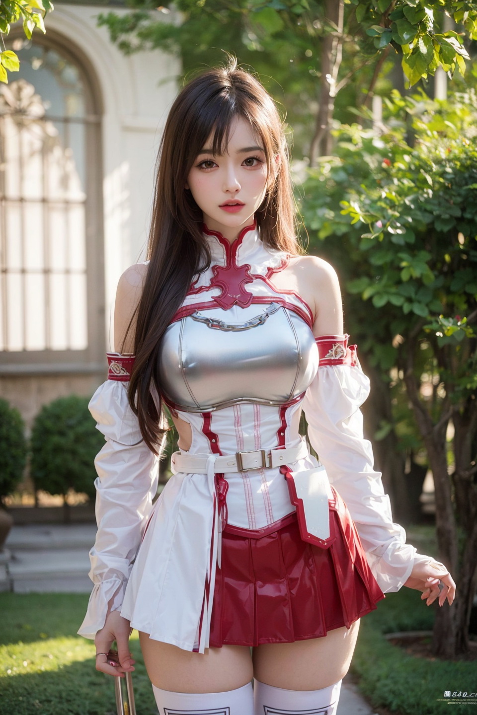 Sword Art Online – Asuna Yuuki
 – Larose.VIP