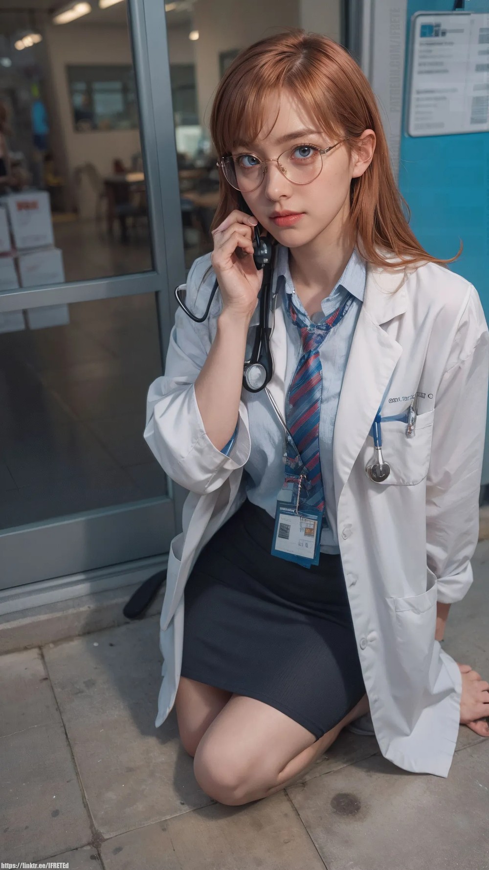 PATREON★ Ifrete Archive Doctor LaroseVIP